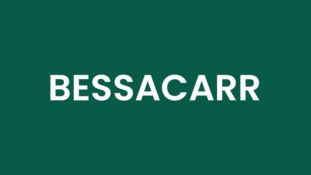 Bessacarr Caravans